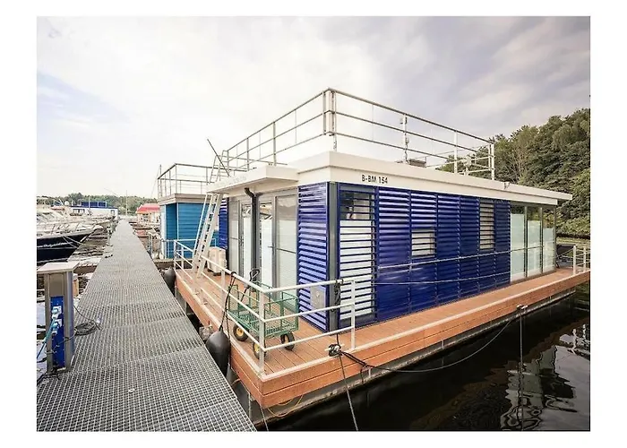 Apartamento Havelland *