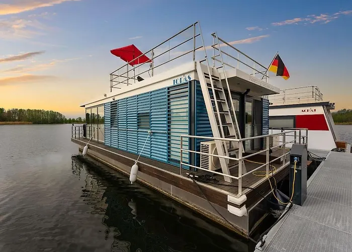 Apartamento Havelland *